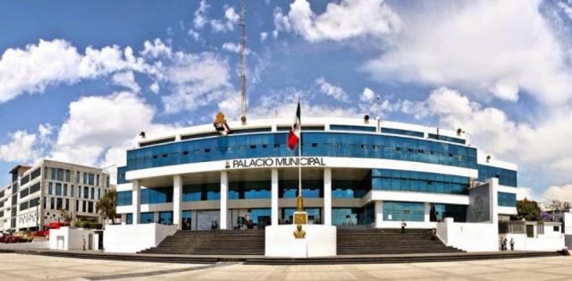 Palacio Municipal de Naucalpan