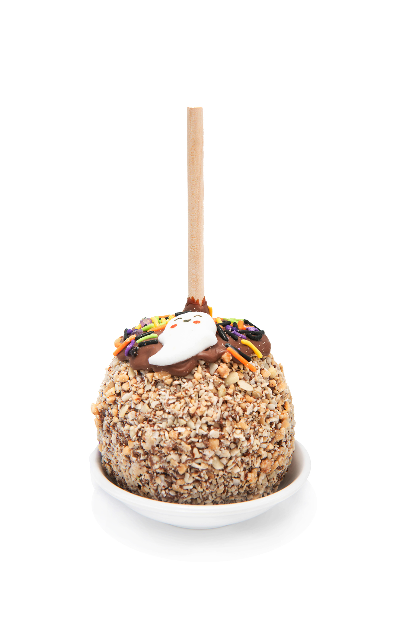 Halloween Almond Delight