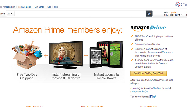 Amazon prime free trial members enjoy all the same benefits as paid members. Amazon Prime Free Trial Account Singaboleh