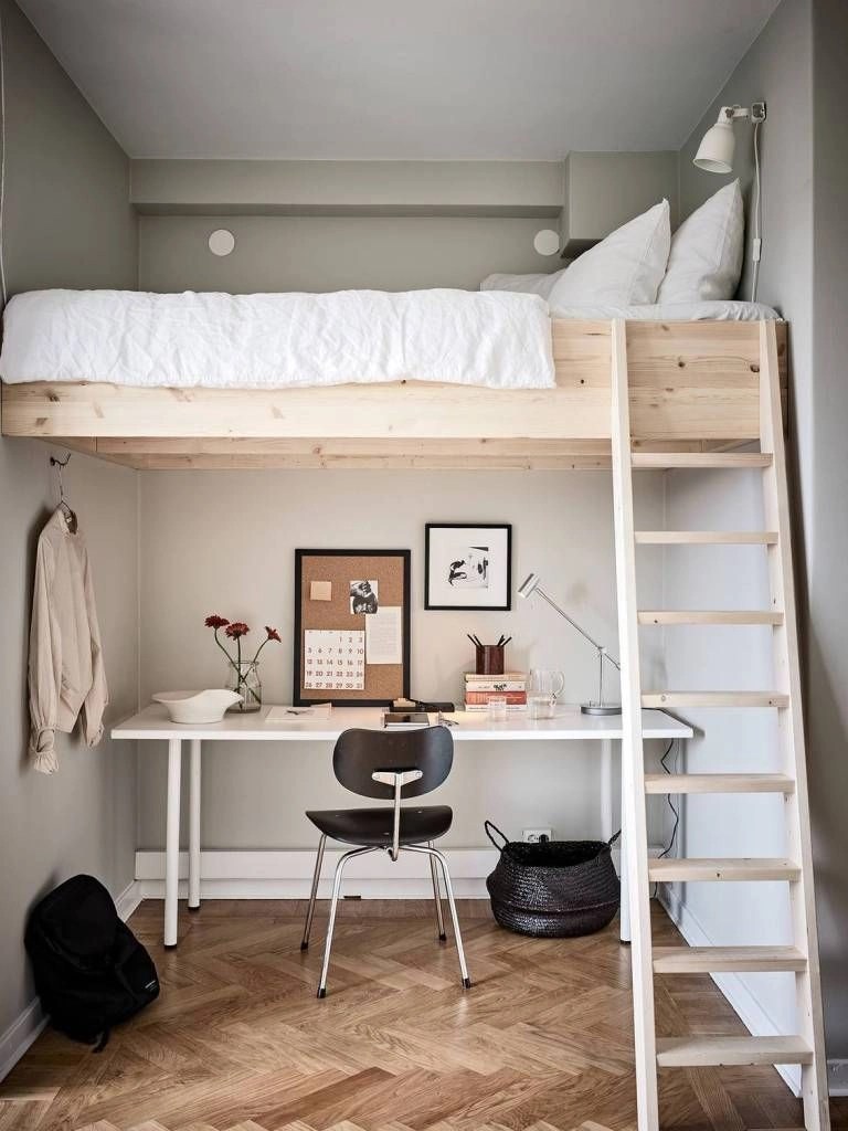 Loft bed frame singapore