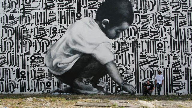 Street murals in singapore