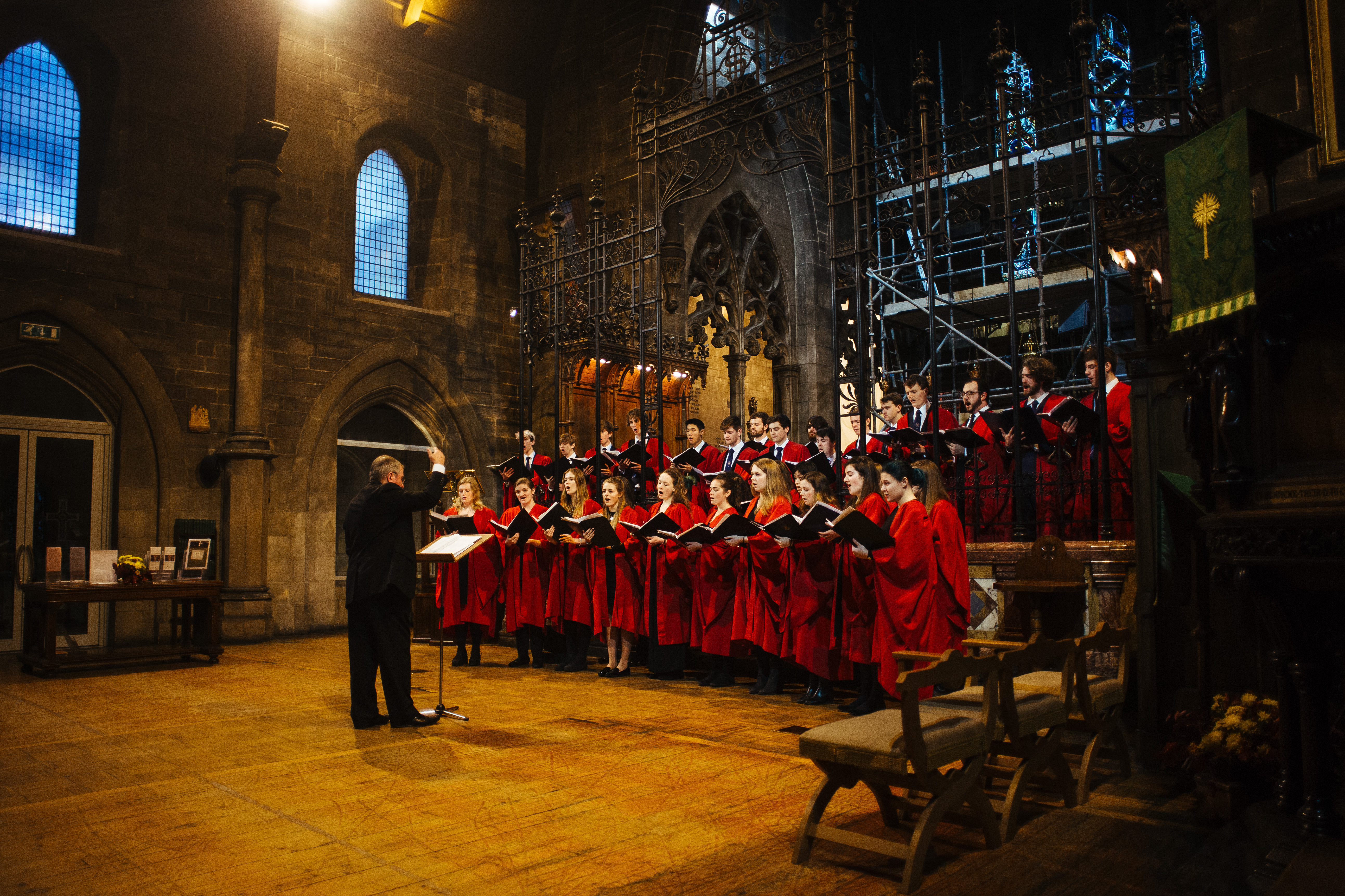 Old Saint Paul's, Edinburgh 2015