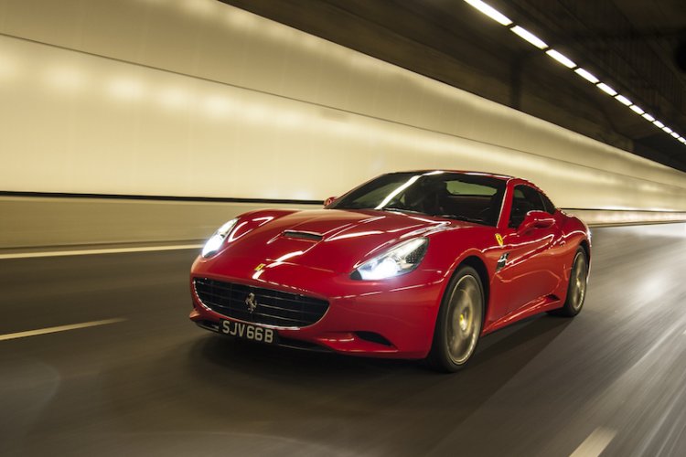 Super Car Experience In Singapore
