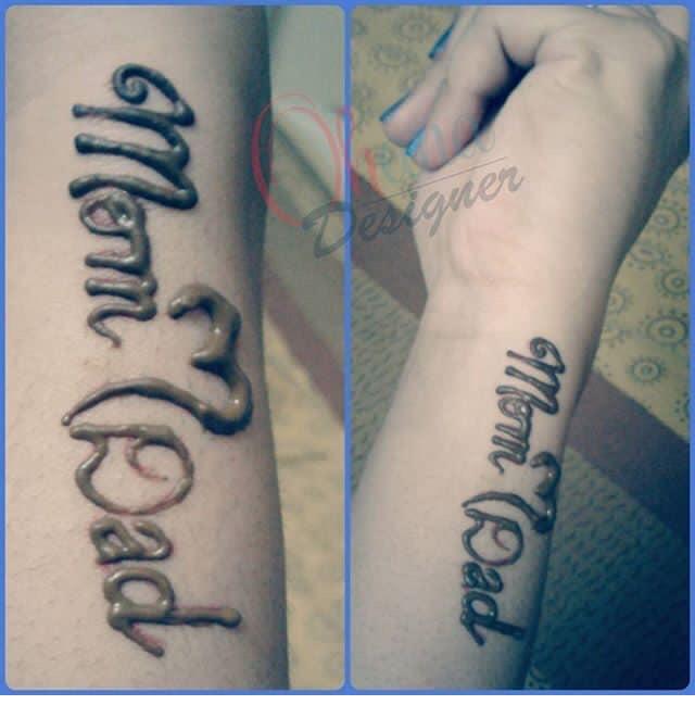 Ohana Henna Tatooing Henna Mehendi Services Melton South Melbourne Vic