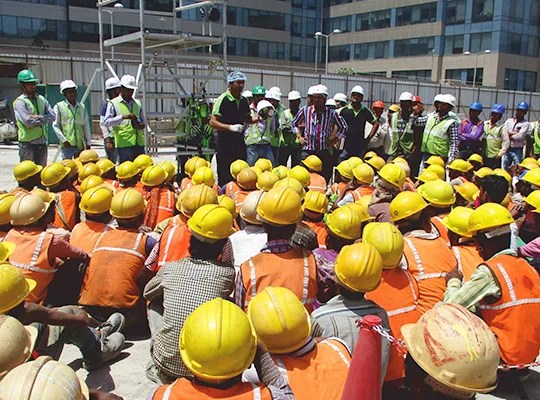 Construction Training