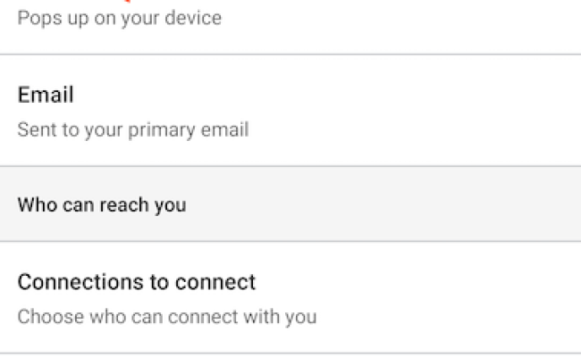 How To Customize LinkedIn Android App Notifications | KAY SINGH