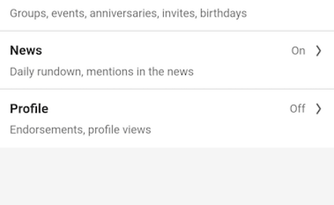 How To Customize LinkedIn Android App Notifications | KAY SINGH