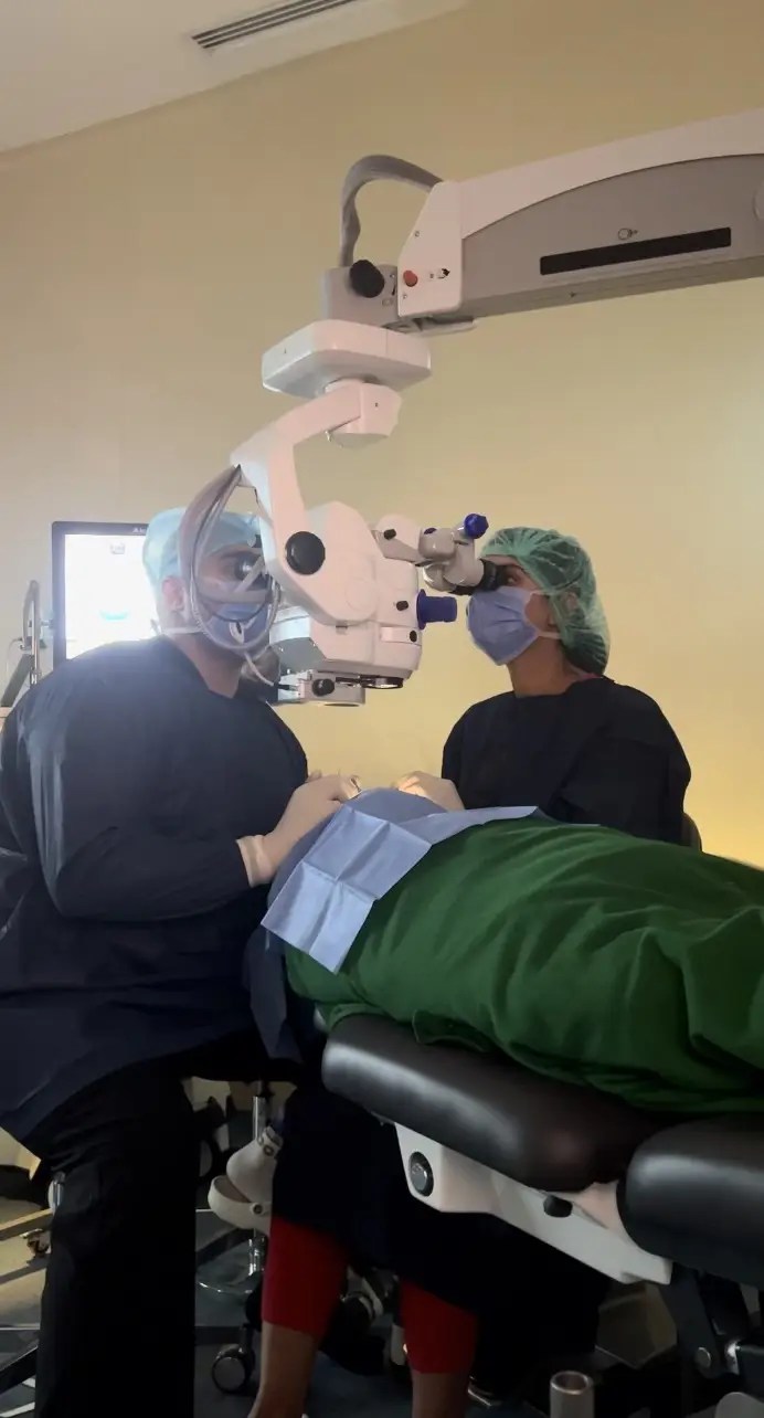 Eye Surgery in Ecuador