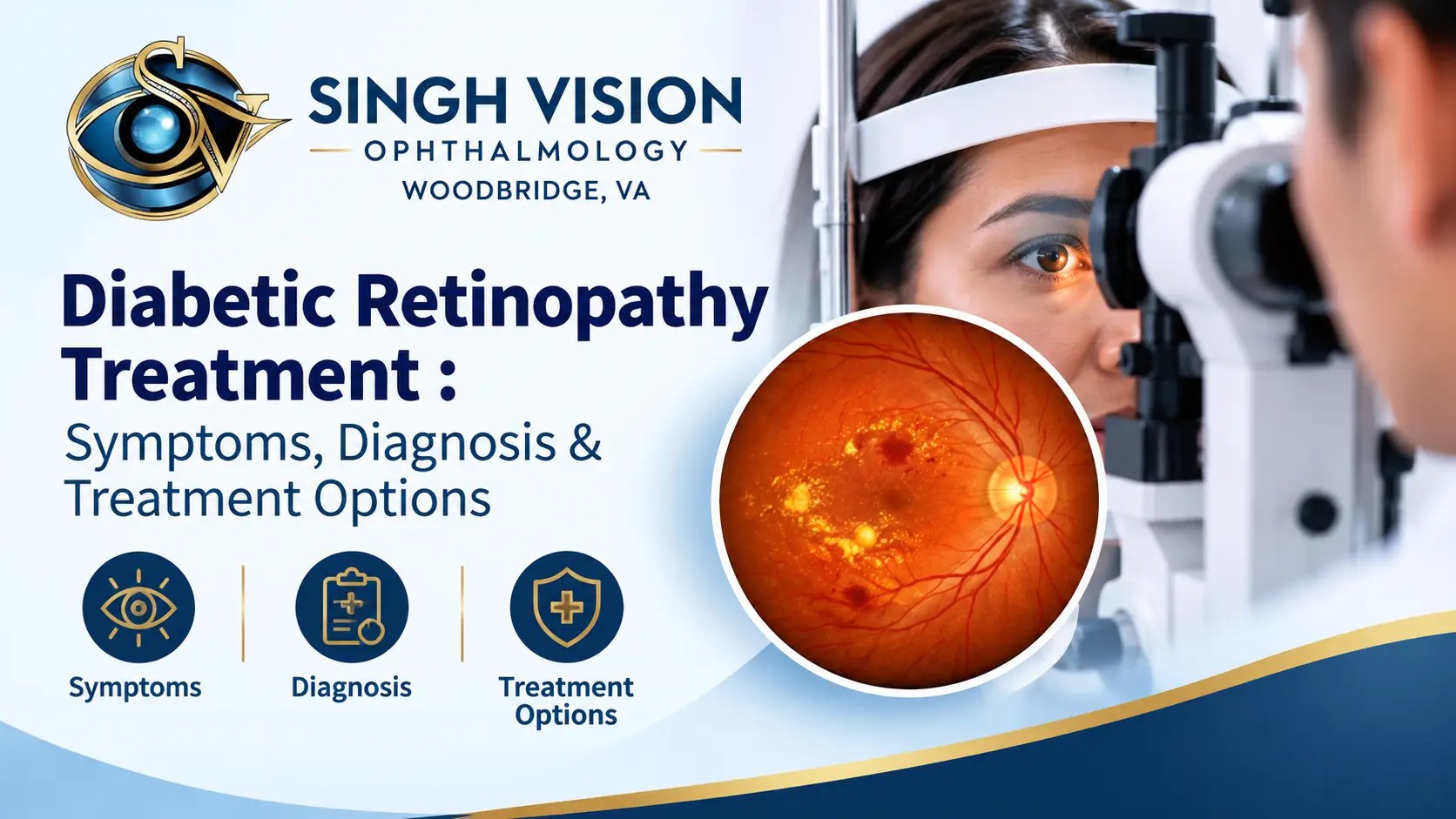 Diabetic Retinopathy Treatment Guide