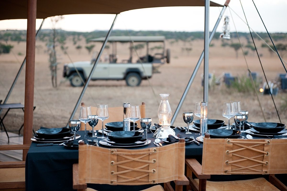 Luxury African Safari Lodges Reserves Singita