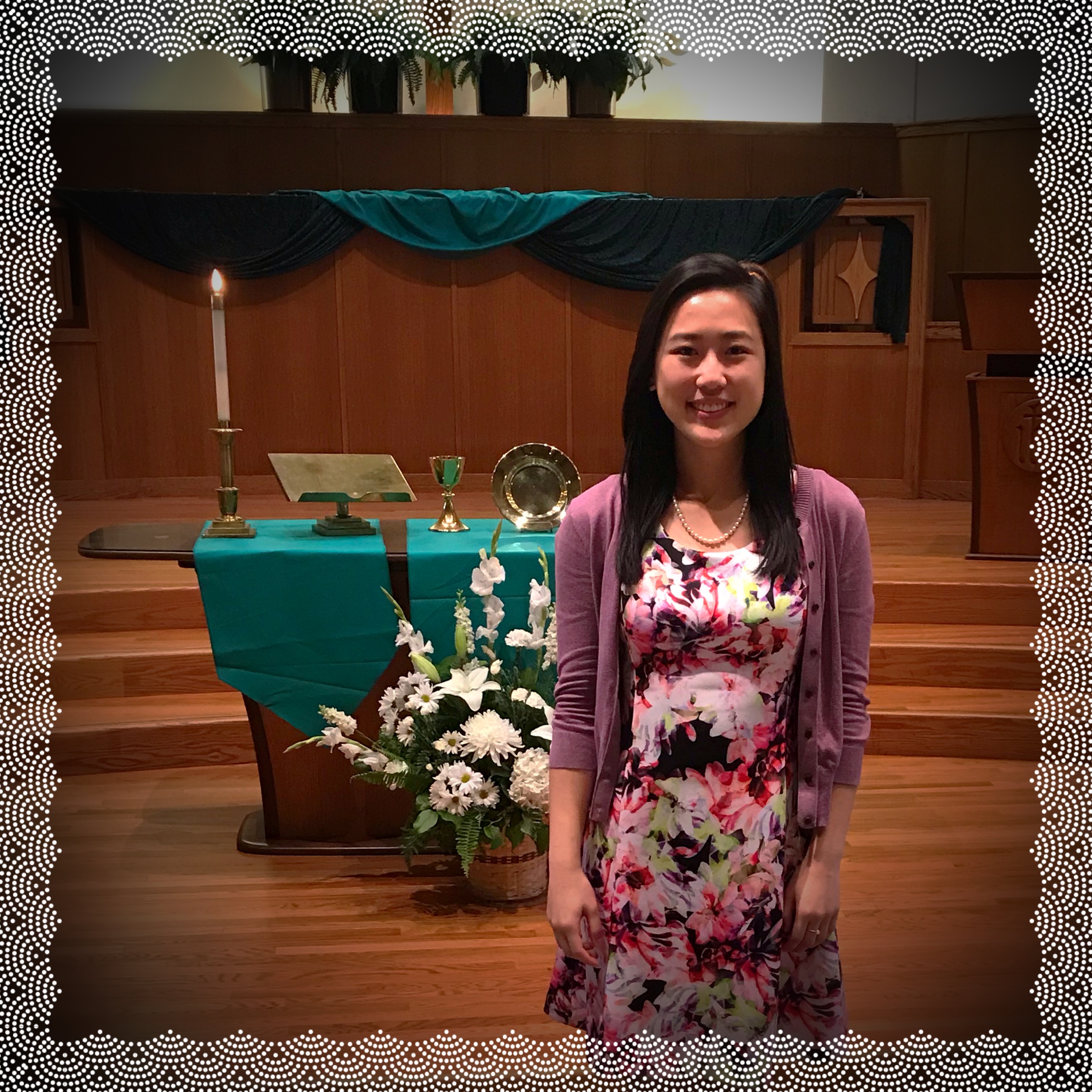 How can I keep from Singing?