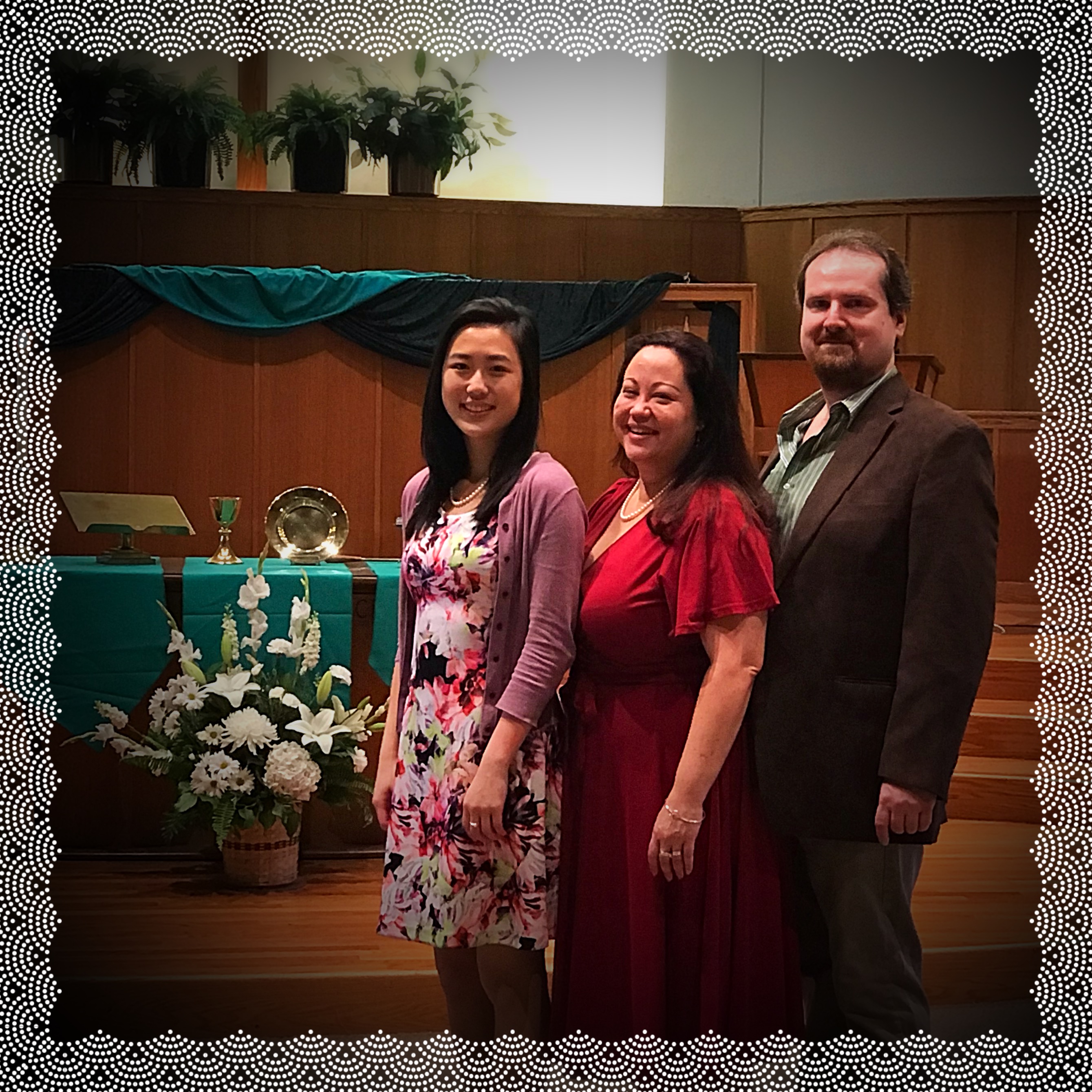 Jessica inspirational Sunday solo.