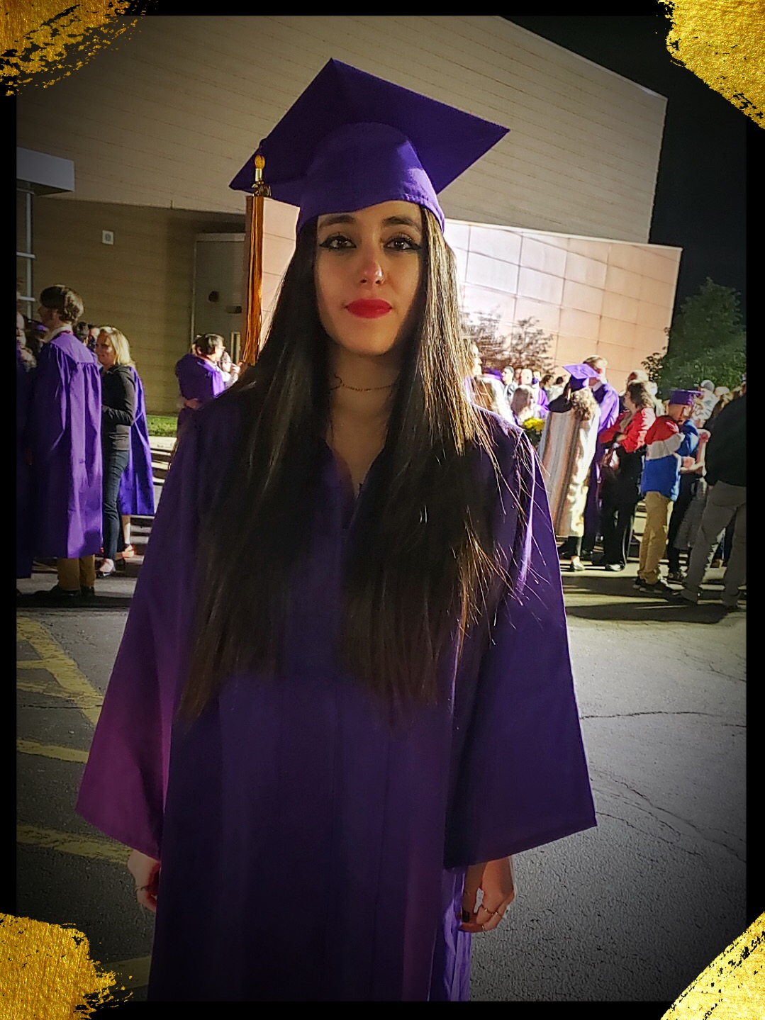 2021 Graduate: Nicole R.