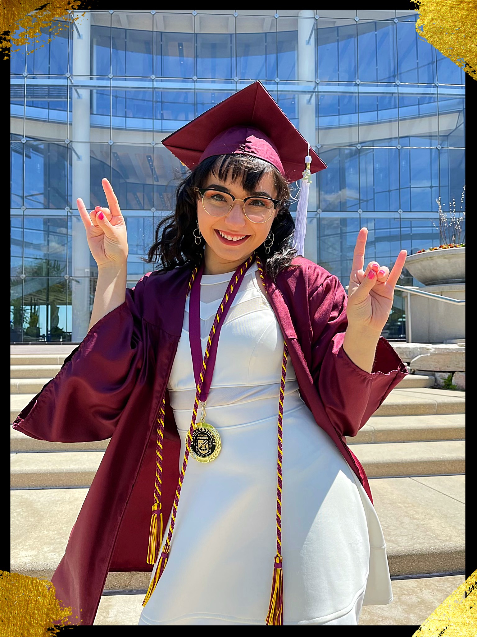 2021 Graduate: Effie R.