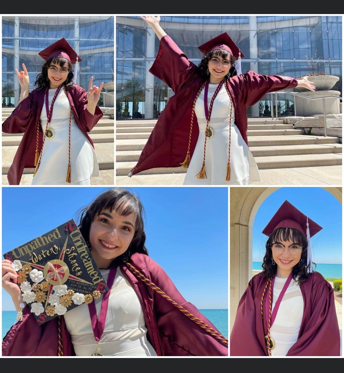 2021 Graduate: Effie R.