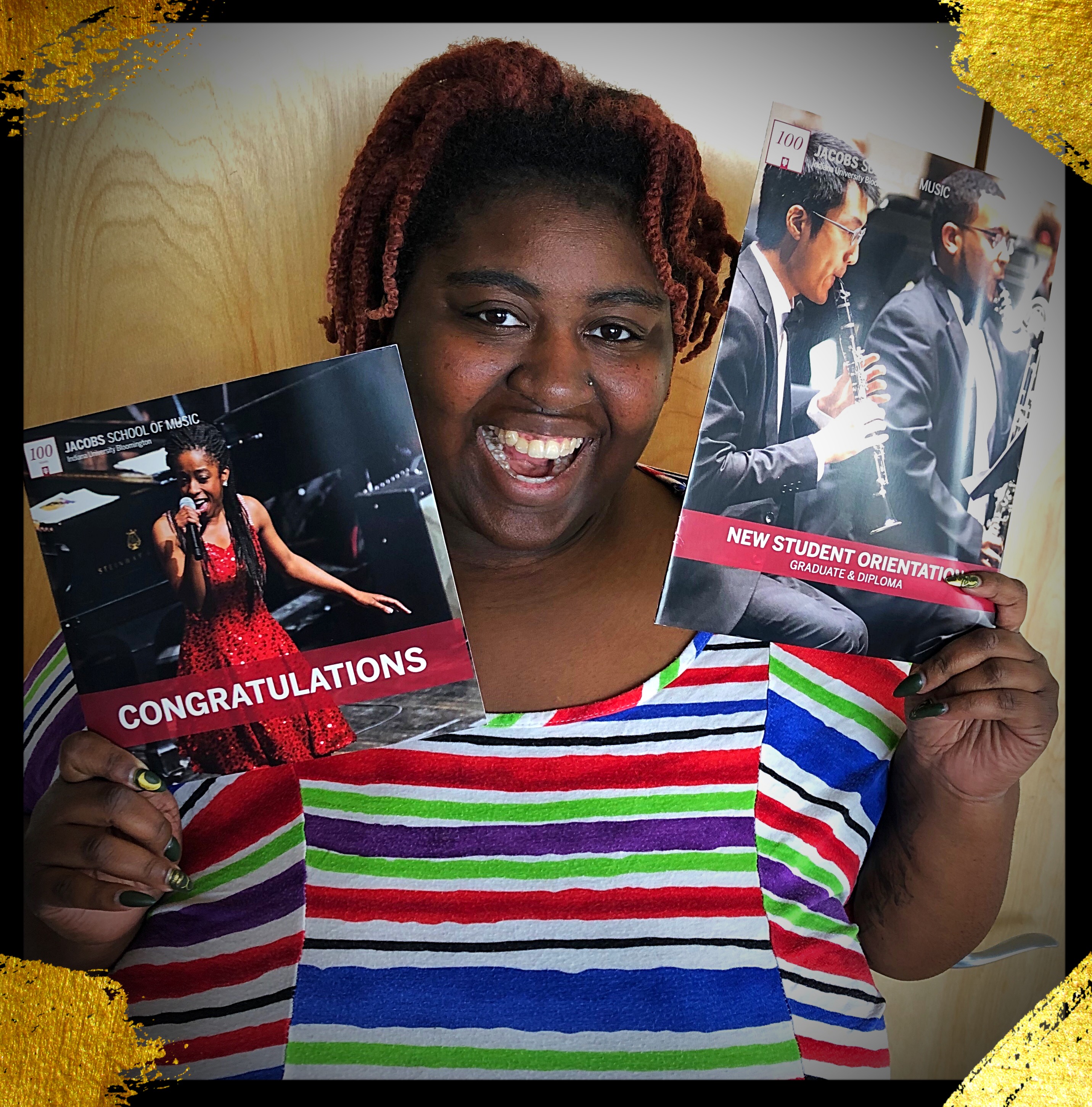 2021 Graduate: Maisah O.