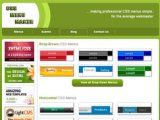 Css Menu Maker