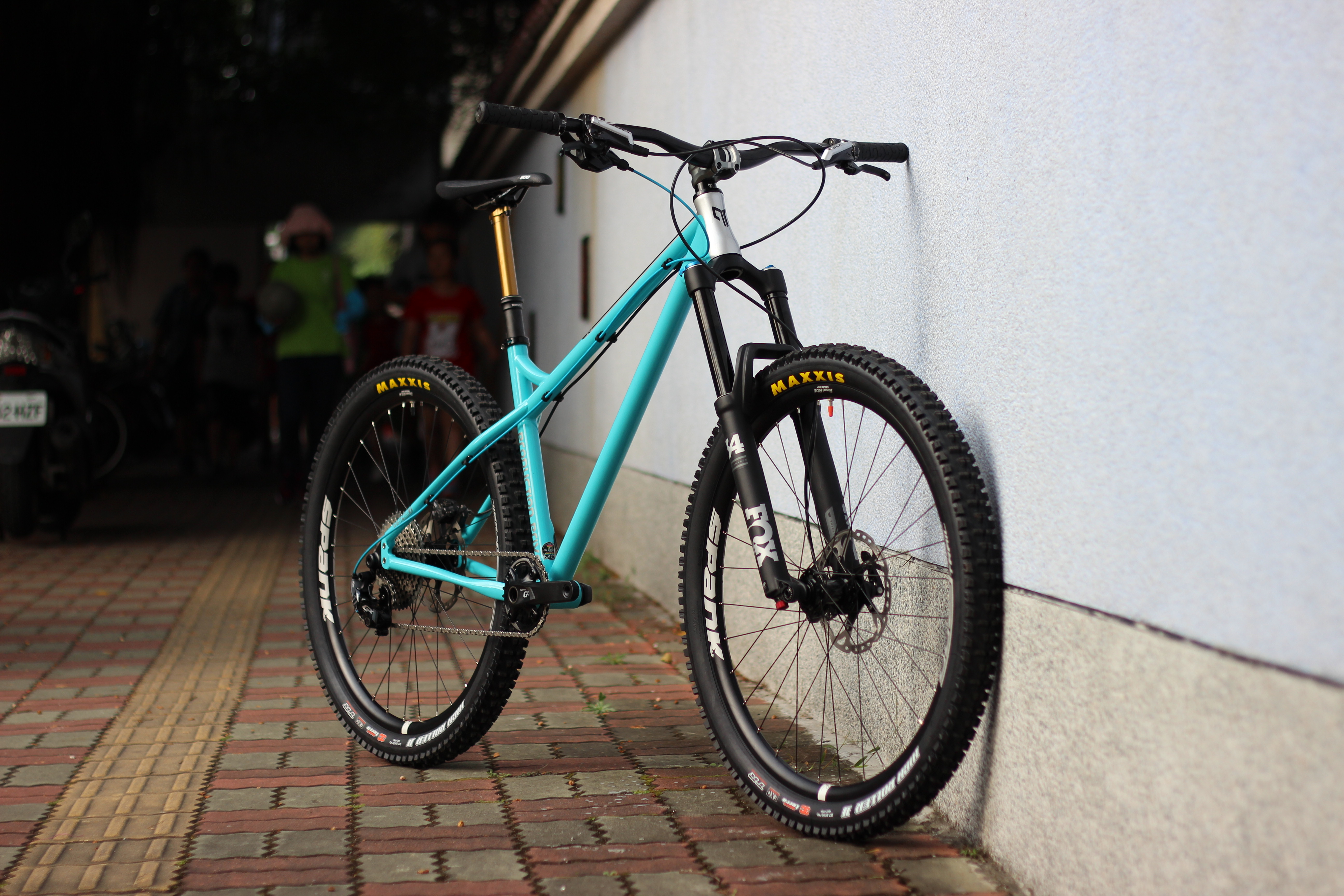 Production Privee's get up/get down OKA – Singletrack World Magazine