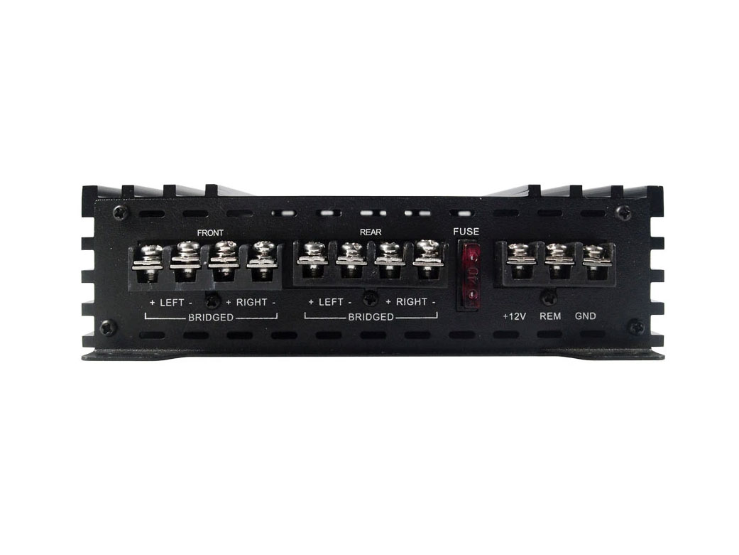 Bewith P-100R Rikyu Monaural Power Amplifier - SingTrade Marketing