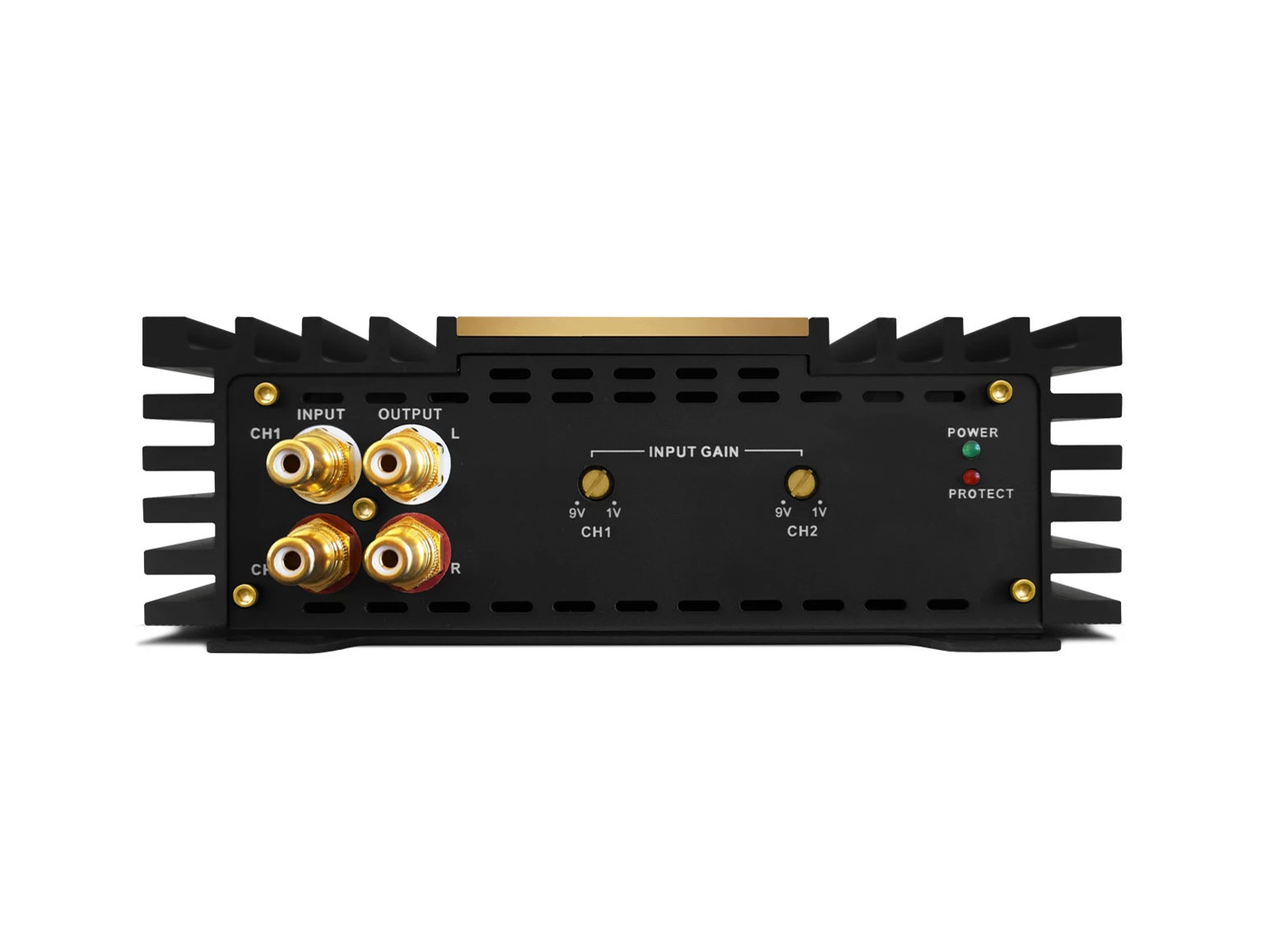 Bewith P-100R Rikyu Monaural Power Amplifier - SingTrade Marketing