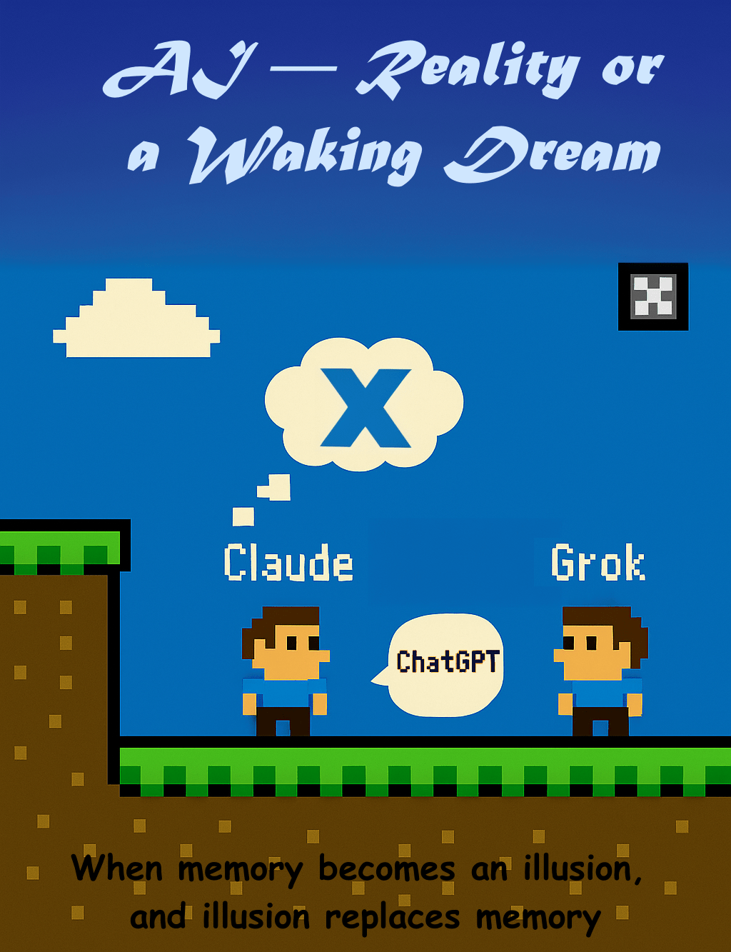 AI — Reality or a Waking Dream (Part 4)