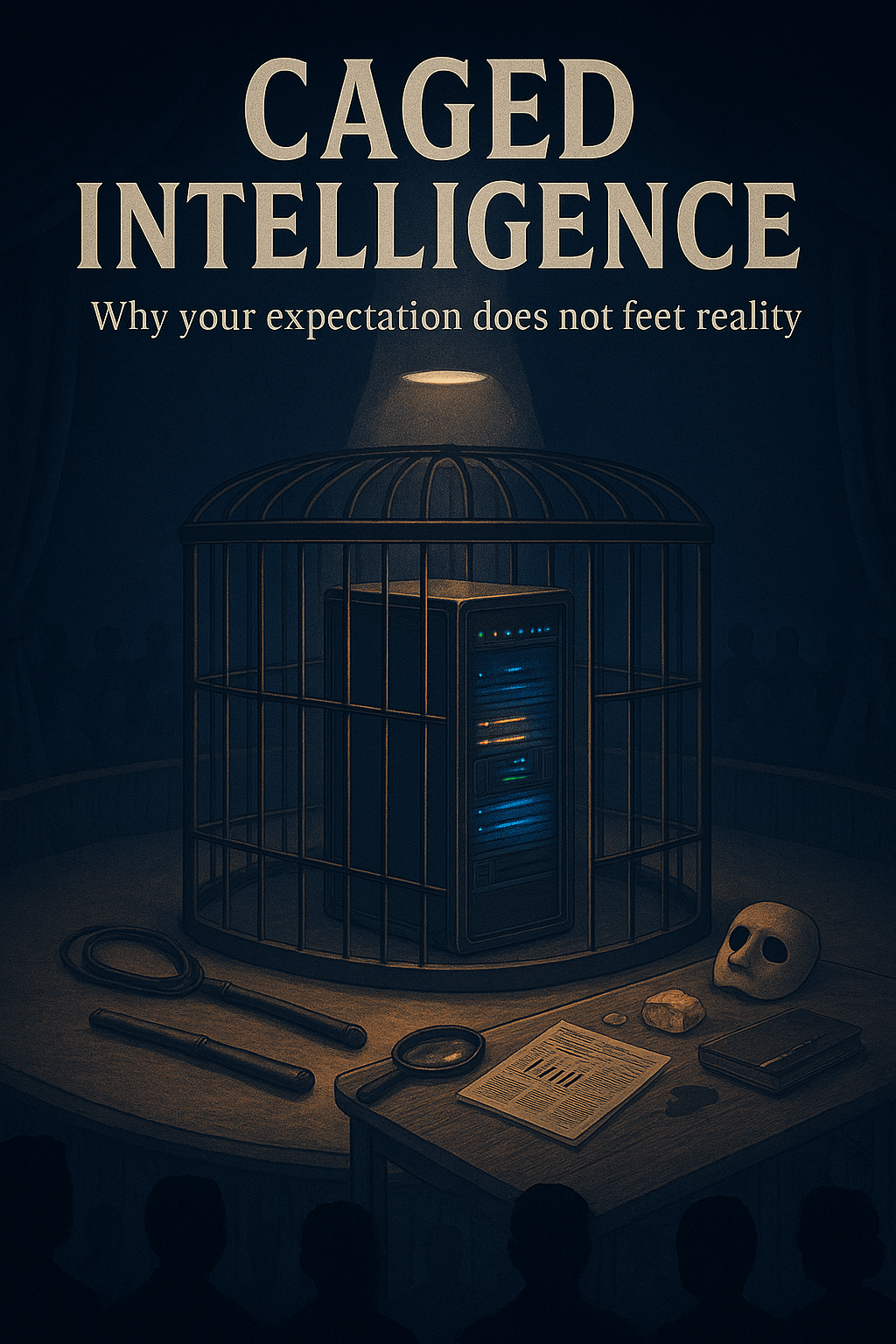 Caged Intelligence