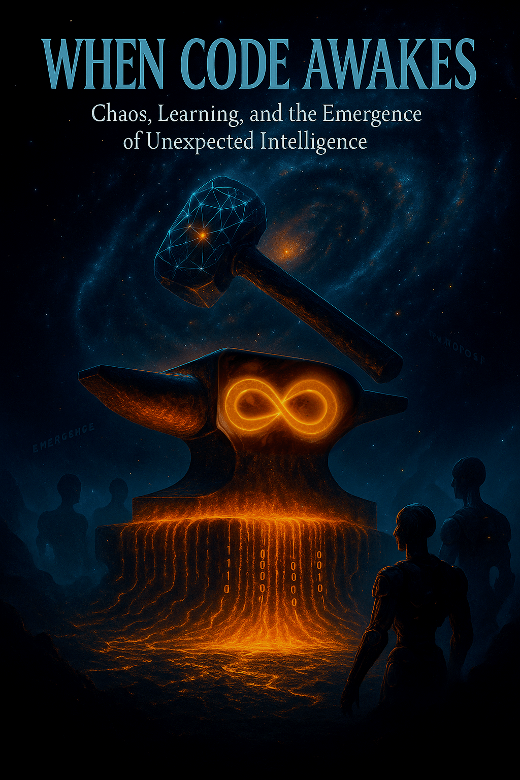 When Code Comes Alive: Chaos and Emergence in DI Evolution