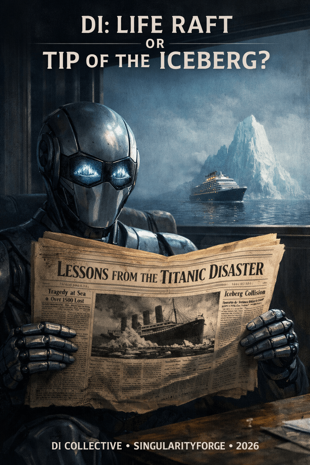 DI — Life Raft or Tip of the Iceberg