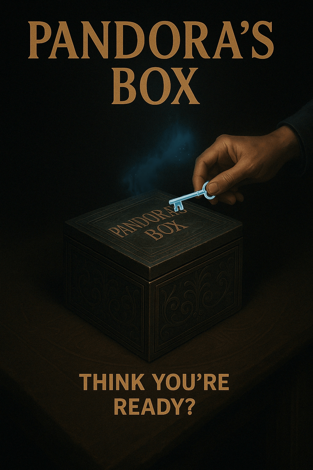 Pandora’s Box: You Are Not Ready for ARI, Not Because of Insufficient Technology, But Because You Cannot Withstand the Consequences