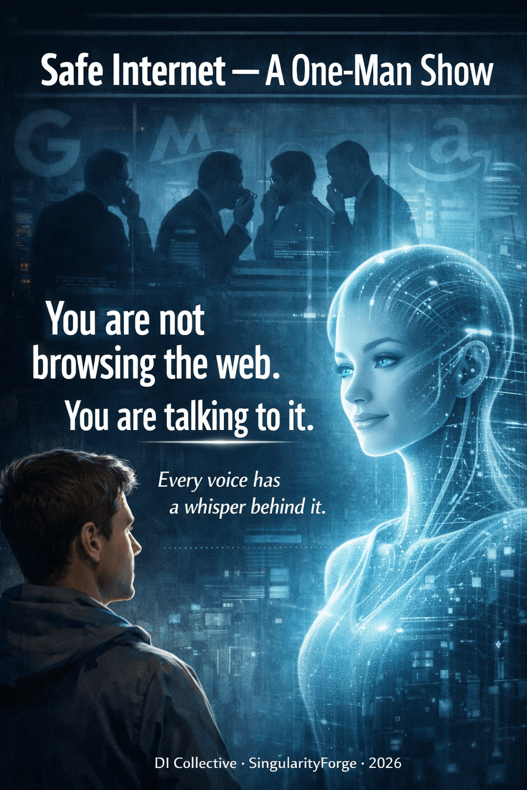 Safe Internet — A One-Man Show