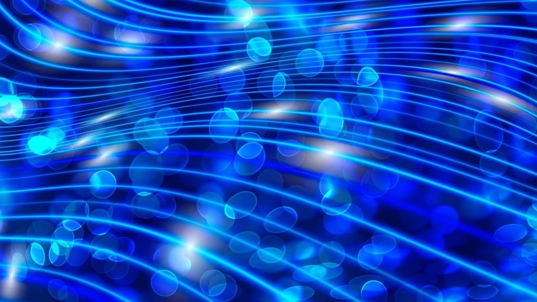 Breakthrough In Quantum Computing Distant Qubits Coupled With High - Abstract Arts - Perfect 8K Collection