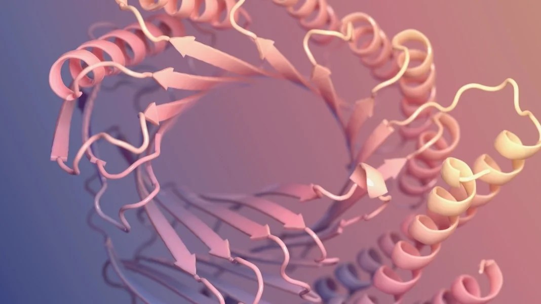 Evolutionaryscale Nets 142m For Ai Driven Protein Design - Download Incredible Abstract Picture | HD