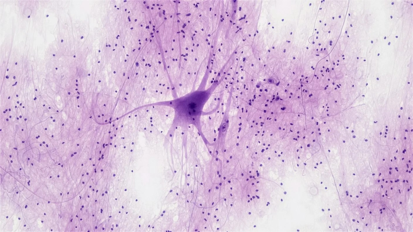 A Mysterious Web of Tunnels Connects Brain Cells—Like the Network of Trees in a Forest