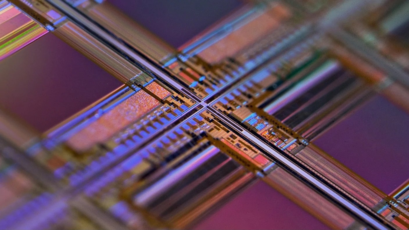 And this is what a pentium 4 processor looks like under a microscope. A Google Ai Designed A Computer Chip As Well As A Human Engineer But Much Faster