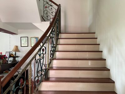 Stapok Heights double storey semi detached house.