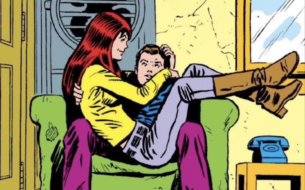 Marvel's Best Comic Book Couples