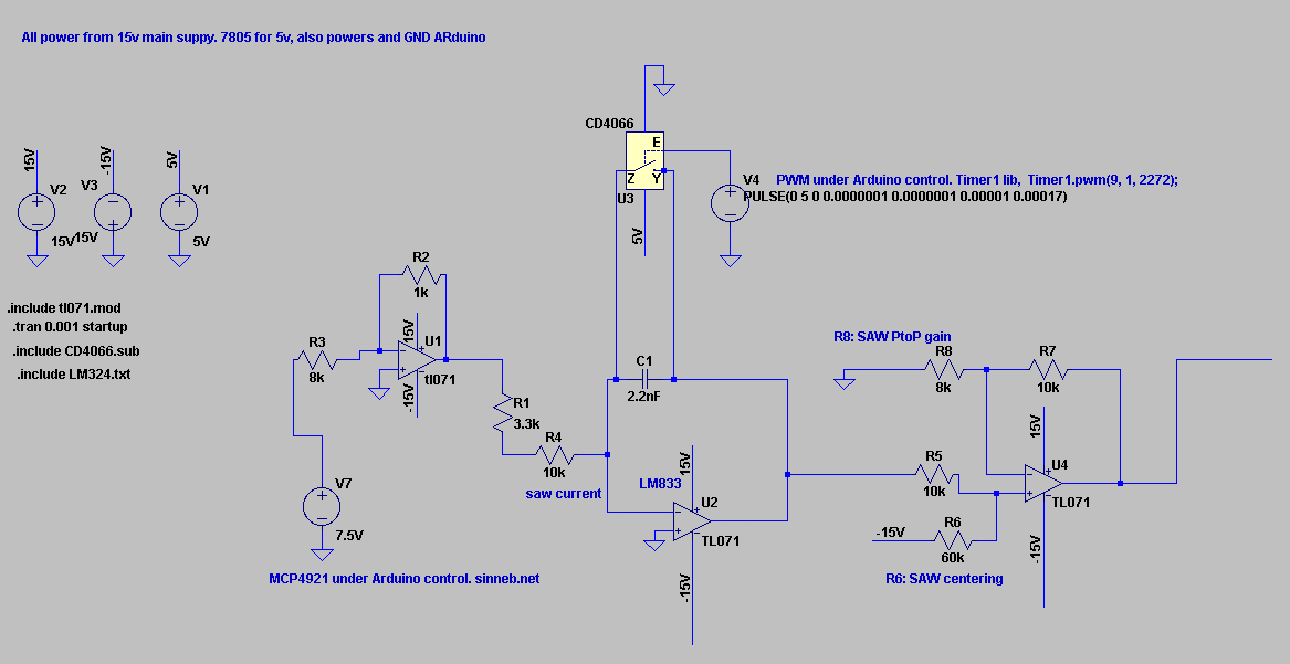 Sawtooth Vco Design Sinneb Sawtooth Vco Design Sinneb