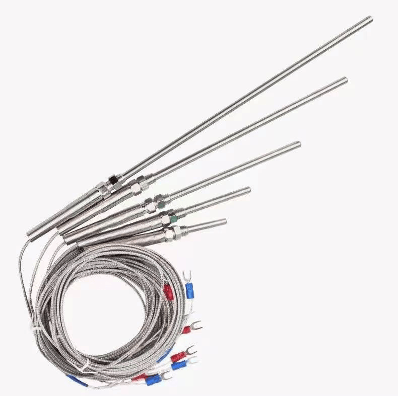 Understanding rtd sensors: key to measure industrial temperature