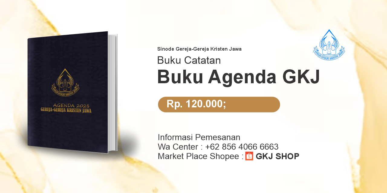 Buku Agenda GKJ