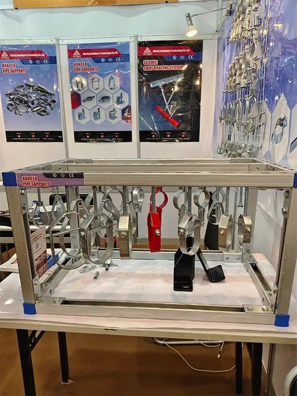 New Trends of Beam Clamps in Innovative Architectural Design