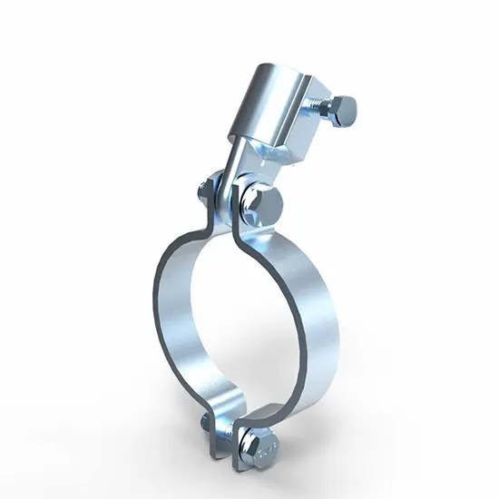 UTT2001Q Pipe Clamp/Laterial bracing clamp