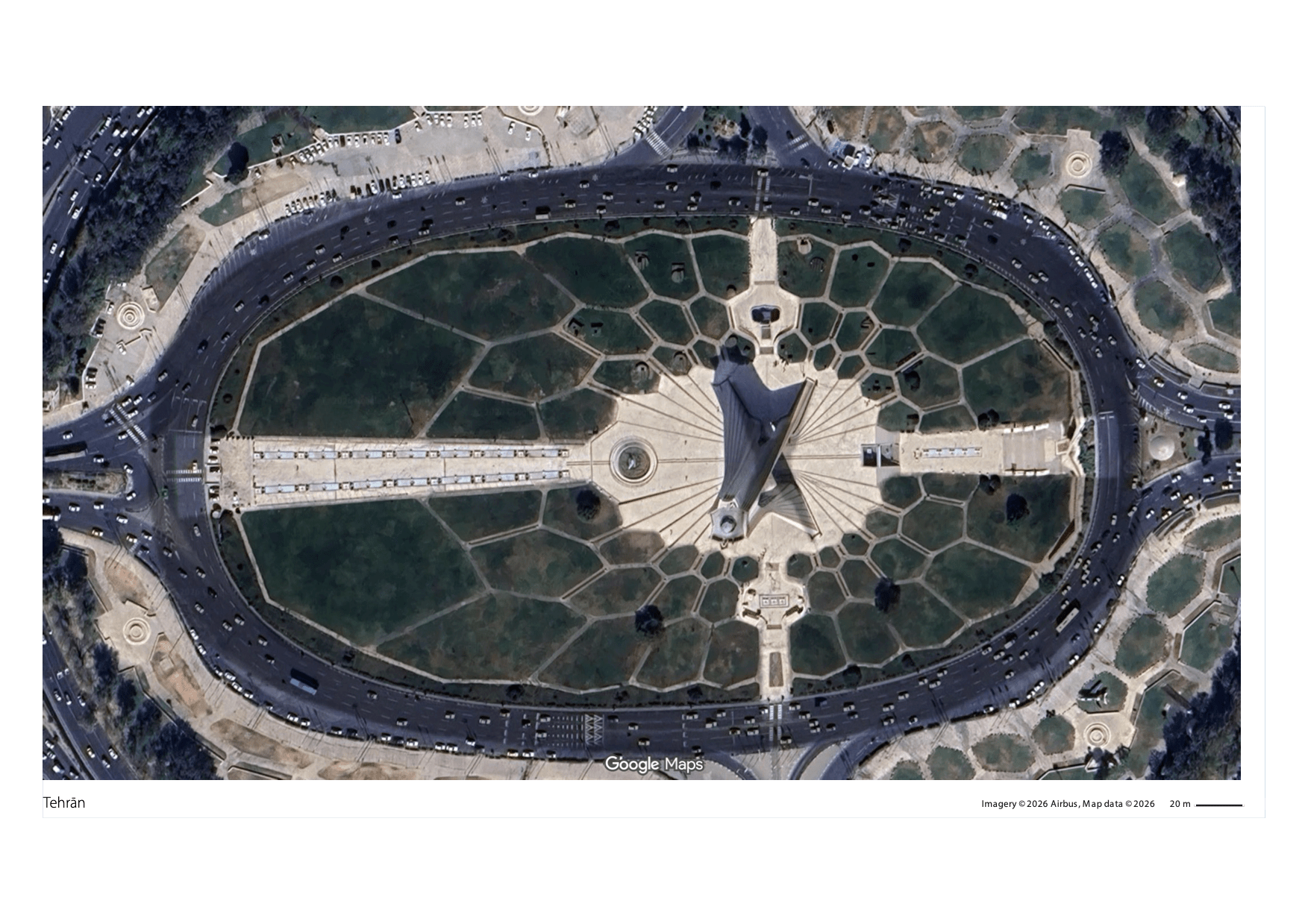 Tehran
