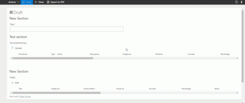 Linked Lists How To Add Attachments Sintel Apps - Retina Vintage Pictures for Desktop