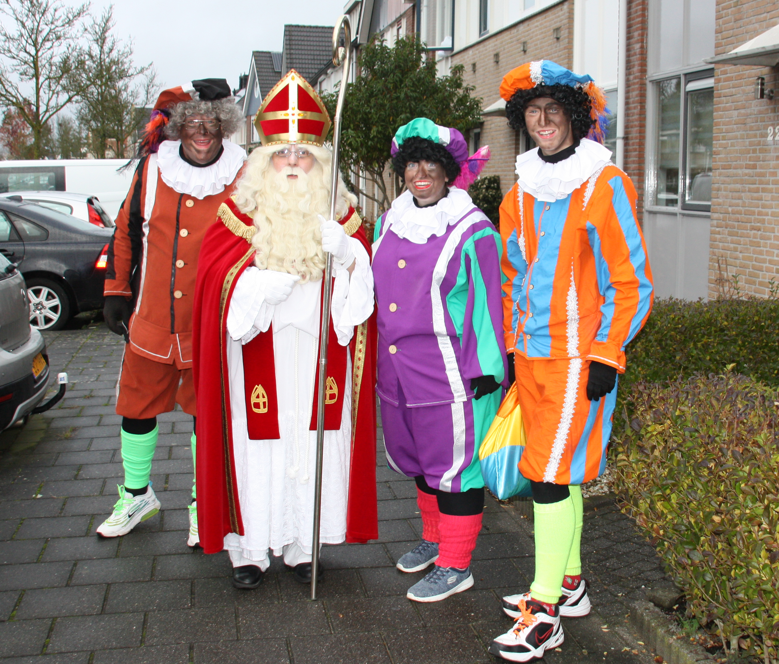Groepsfoto