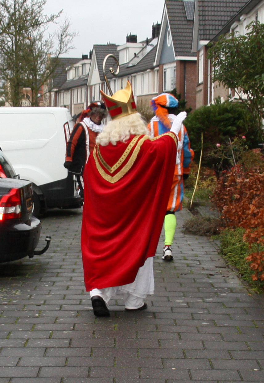 Onderweg naar de volgende