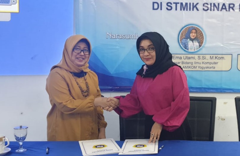 15/9/2014 cetak krs ist akprind yogyakarta jln. Stmik Sinus Bersama Ist Akprind Dan Amikom Yogyakarta Jalin Kerjasama Stmik Sinar Nusantara