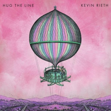 Kevin Rieth - Hug The Line