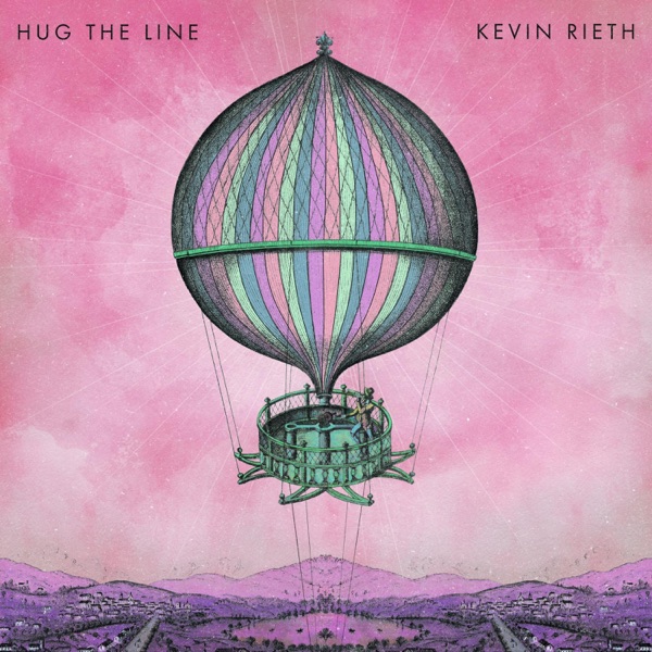 Kevin Rieth - Hug The Line