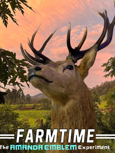 The Amanda Emblem Experiment’s Farmtime