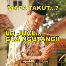 Supaya makin kangen, yuk, simak kumpulan meme bulan puasa ini dulu. 150+ Gambar DP BBM Meme Lucu Bikin Ngakak Konyol Terbaru